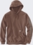 Picture of Bluza Carhartt Midweight Logo Sleeve Mocha