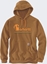 Изображение Bluza Carhartt Midweight Tree Graphic Brown