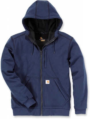 Picture of Bluza Carhartt Wind Fighter Sweatshirt Navy
