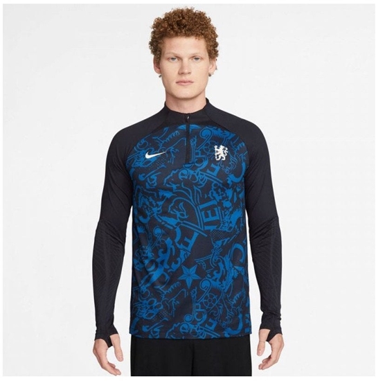 Picture of Bluza Nike Chelsea FC Strike Drill FN4128-426