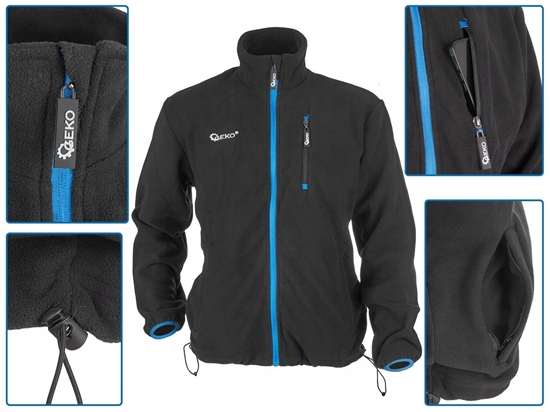 Picture of Bluza polarowa - polar GEKO rozmiar XXXL (20)