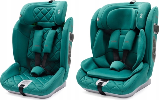 Изображение BM FOTELIK HERO PRO I-SIZE 76-150cm ESMERALD 8596164159026