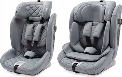 Picture of BM FOTELIK HERO PRO I-SIZE 76-150cm GREY 8596164159019