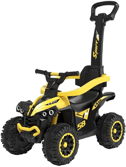 Изображение BM JEDZIK Z RCZK MEGA ÓTY QUAD 8596164159217