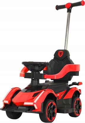 Attēls no BM JEDZIK Z RCZK SPEED CZERWONY 8596164148228