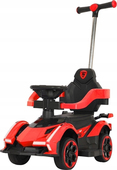 Picture of BM JEDZIK Z RCZK SPEED CZERWONY 8596164148228