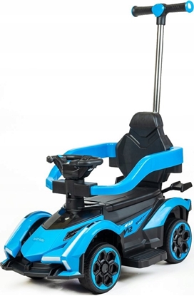 Attēls no BM JEDZIK Z RCZK SPEED NIEBIESKI 8596164148211