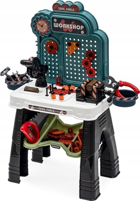 Attēls no BM WARSZTAT DLA DZIECI Z NARZDZIAMI 8596164135907