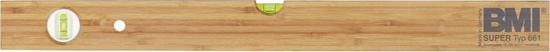 Изображение BMI Rieffel BMI Holzwasserwaage 661, Länge 100cm