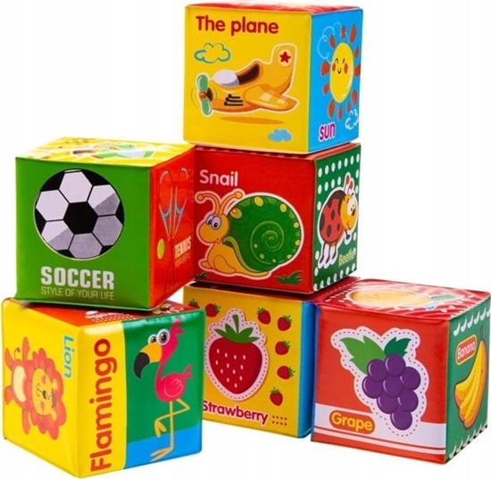 Picture of Bocioland 0151 MIKKIE KLOCKI