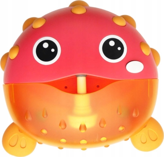 Picture of Bocioland 0380 BBELKOWA RYBKA RED BL038