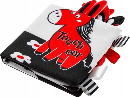 Picture of Bocioland 0922 KSIECZKA KONTRASTOWA KONIK BL092