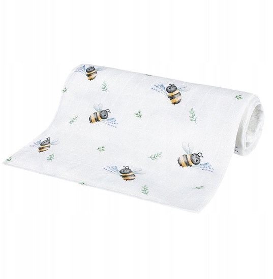 Picture of BOCIOLAND PIELUCHA BAMBUSOWA 75x75  PSZCZÓKI 5904501652018