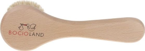 Picture of Bocioland Szczotka drewniana do wosów Kozina Dua Bocioland