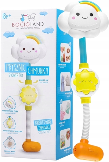 Picture of BOCIOLAND WIECCA CHMURKA PRYSZNIC DO KPIELI  5904501650335
