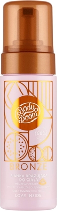 Picture of Body Boom BIELENDA BB BodyBoom Pianka brzujca z arbuzem 150 ml