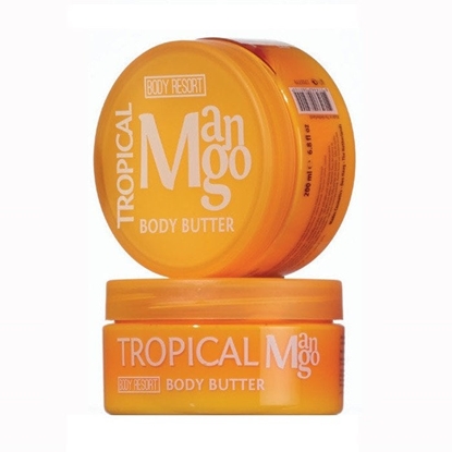 Attēls no BODY RESORT_Orange maso do ciaa z ekstraktem z mango 200ml