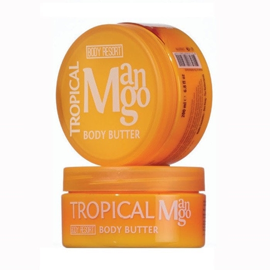 Picture of BODY RESORT_Orange maso do ciaa z ekstraktem z mango 200ml