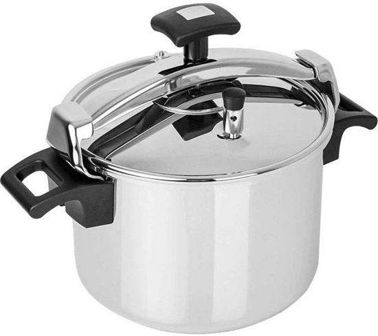 Изображение BOJ 04010904 Greitpuodis 12 ltr., Ø 28cm.