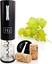Picture of BOJ BOJ 00996504 Electric wine opener + Cap cut foil cutter