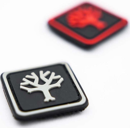 Picture of Boker Boker Solingen Green Tree Gitd Patch