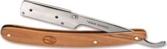 Picture of Boker Brzytwa Boker Pro Barberette Olive