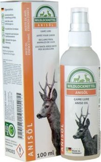 Изображение Boker Olejek anyowy, spray 100 ml