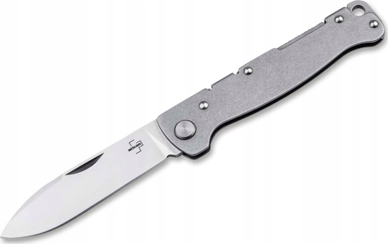 Изображение Boker Scyzoryk Boker Plus Atlas Backlock Droppoint