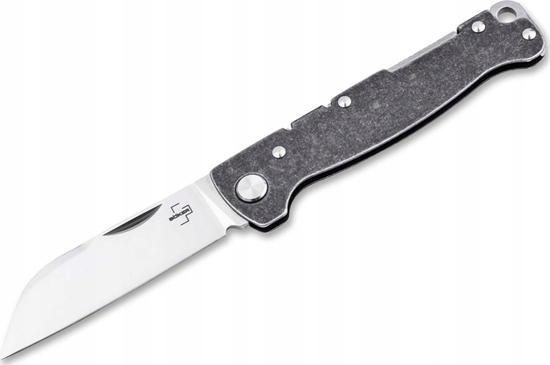 Изображение Boker Scyzoryk Boker Plus Atlas Backlock Sheepfoot