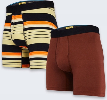 Picture of Bokserki Baweniane Stance Standard 2 pary Multi