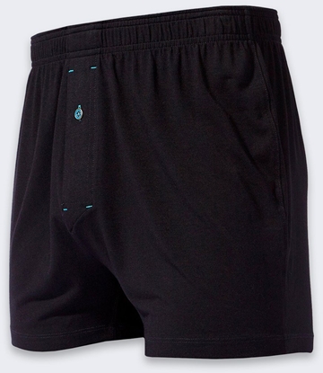 Attēls no Bokserki Stance Butter Blend Boxer Black