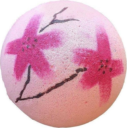 Picture of Bomb Cosmetics BOMB COSMETICS_Bath Bomb kula do kpieli Cherry Blossom 160g