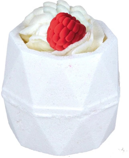 Picture of BOMB COSMETICS_Bath Bomb kula do kpieli White Raspberry 160g