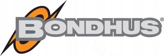 Изображение Bondhus Klucz imbusowy calowy 3/4 BONDHUS - d. 184 mm