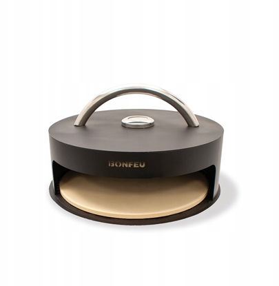 Attēls no BONFEU PIEC DO PIZZY Z KAMIENIEM BONPIZZA