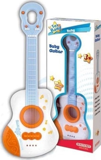 Изображение Bontempi BONTEMPI BABY GITAR 4 STRUNY