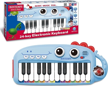 Picture of Bontempi BONTEMPI KEYBOARD 24 KLAWISZE MIX