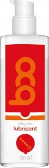 Изображение BOO_Silicone Gel Lubricant Anal el analny na bazie silikonu 50ml