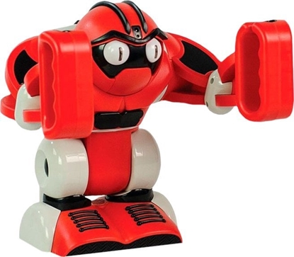 Attēls no Boombot Boombot, Puff n' Tuff, Interactive Toy, Robot, Red, For Boys, 5+ years For Boys