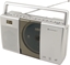 Attēls no BOOMBOX SOUNDMASTER RCD1185 FM CD/CD-R/RW/MP3, GNIAZDO SUCHAWKOWE