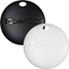 Attēls no Boompods Boomtag 2 Pack black & white