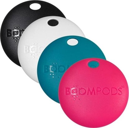 Picture of Boompods Boomtag Multi Pack (4)