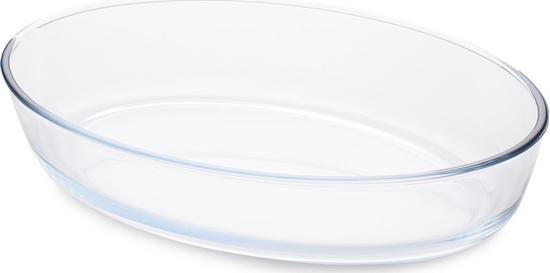 Picture of Borosilicate Glass 30x21,5x7cm | 2.4L