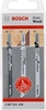 Изображение Bosch 2 607 011 436 jigsaw/scroll saw/reciprocating saw blade Jigsaw blade 15 pc(s)