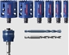 Изображение Bosch EXPERT ToughMaterial univ. Hole Saw universal 9-pcs.