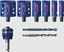 Picture of Bosch EXPERT ToughMaterial univ. Hole Saw universal 9-pcs.