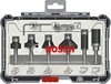 Изображение Bosch 2607017468 Bit set 6 pc(s)