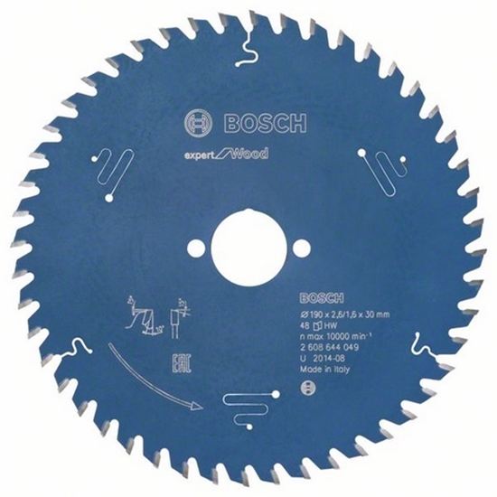 Picture of Bosch ‎2608644049 circular saw blade 19 cm 1 pc(s)