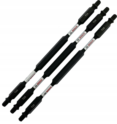 Picture of Bosch Bosch Accessories 2608522361 Doppelklingen-Set 3teilig