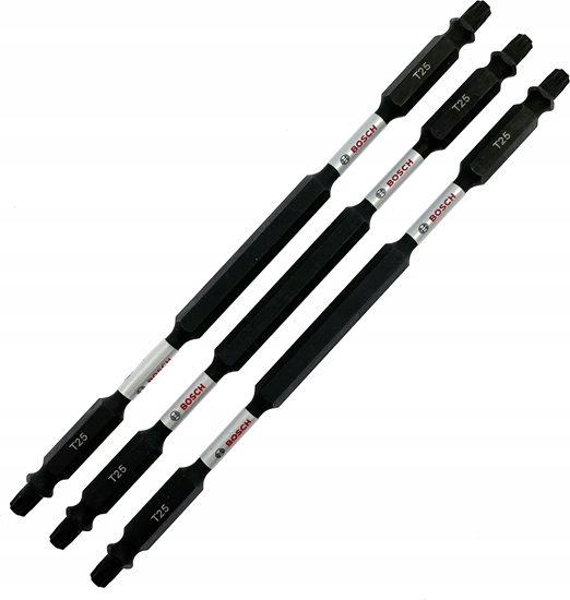 Picture of Bosch Bosch Accessories 2608522361 Doppelklingen-Set 3teilig